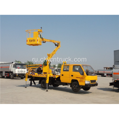 Гарантированный 100% JMC 16m Bucket Boom Truck